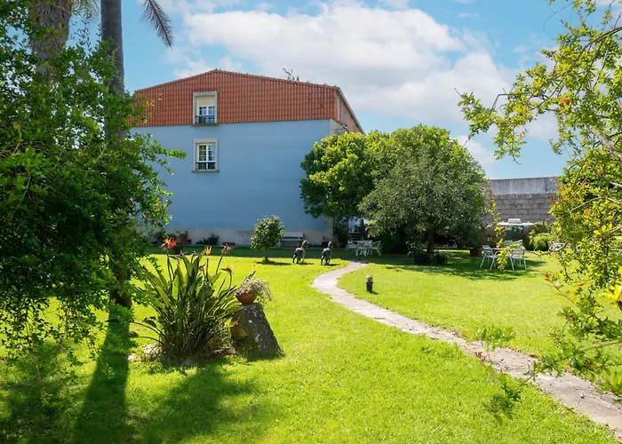 Hostal Casa De Grande Cambados